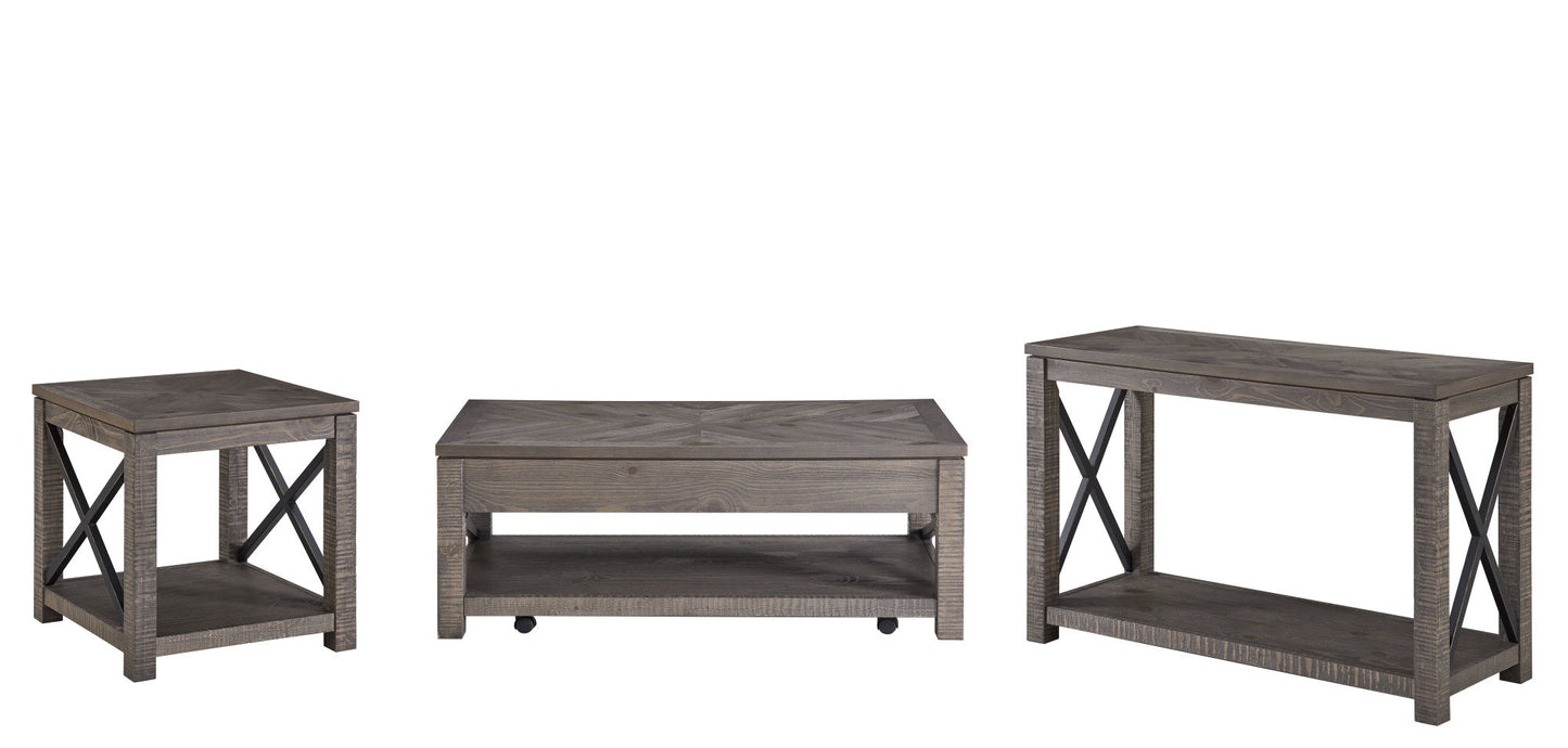 Dexter Cocktail 2 End Table
