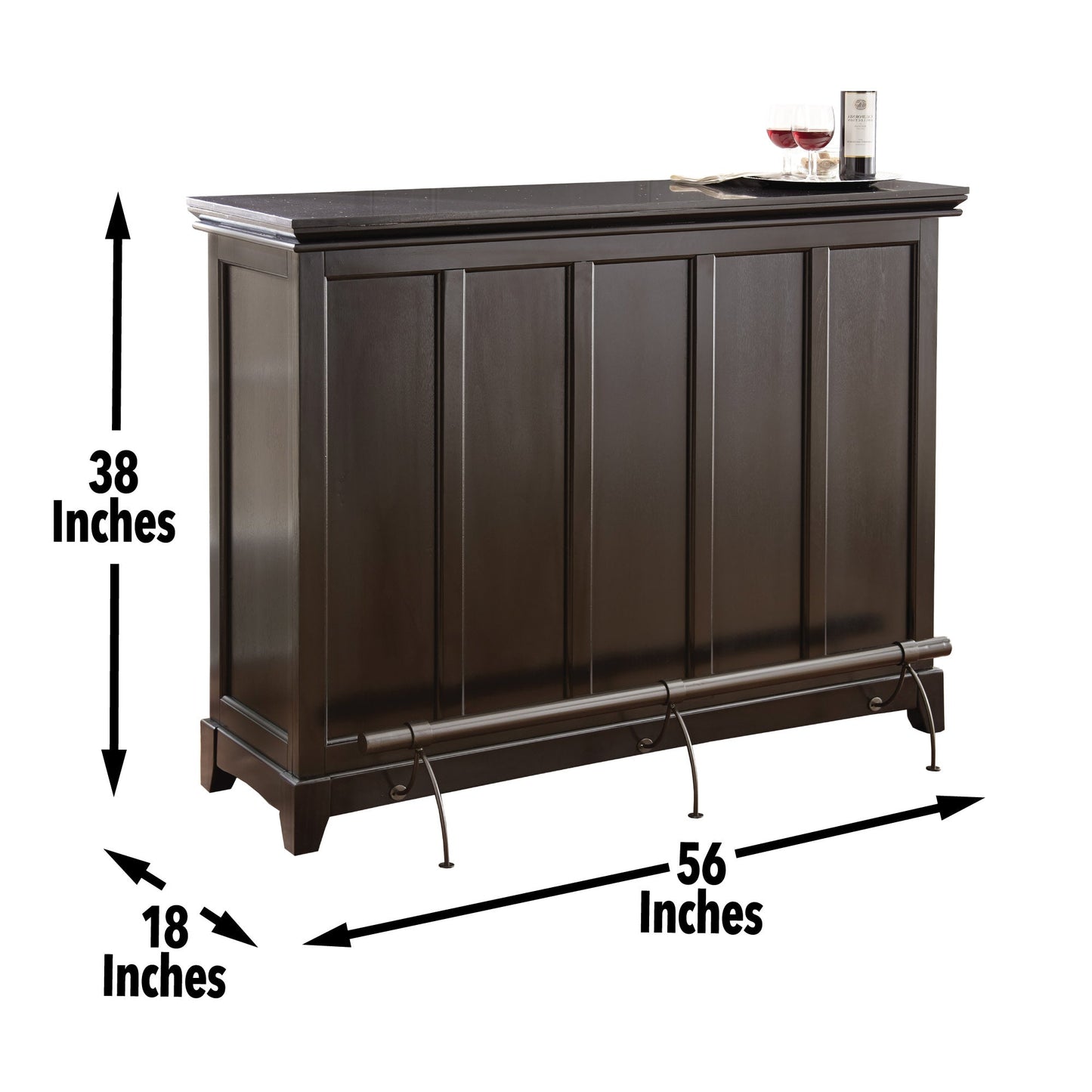 Garcia Silverstone Top Counter