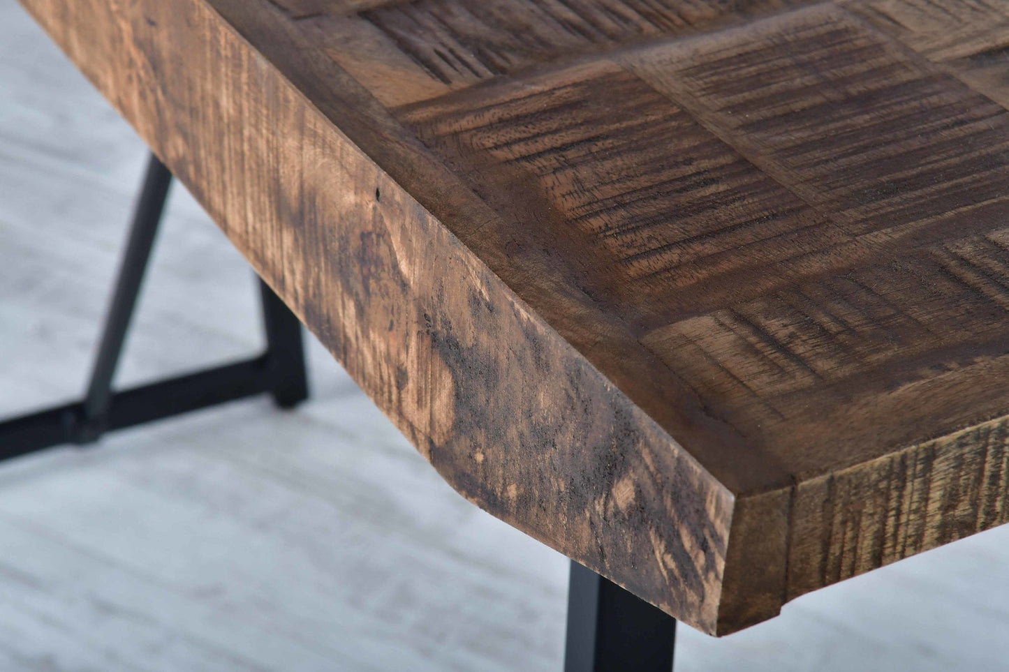 Walden PARQUET SOFA Table