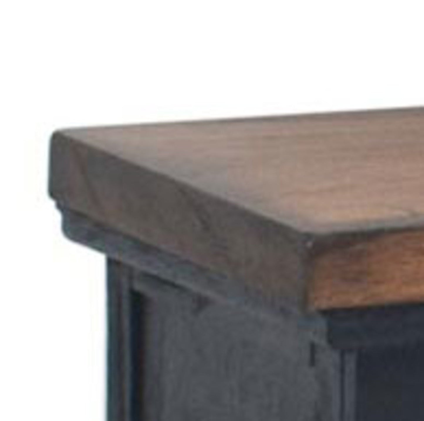 Bear Creek Dresser Brown