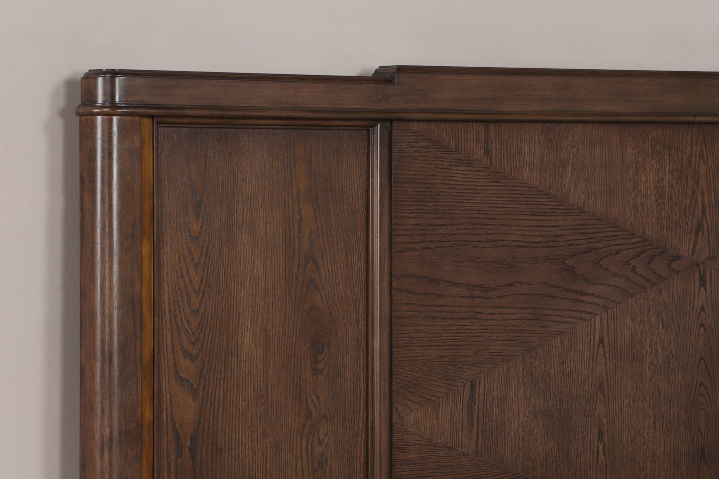 Milan King Headboard