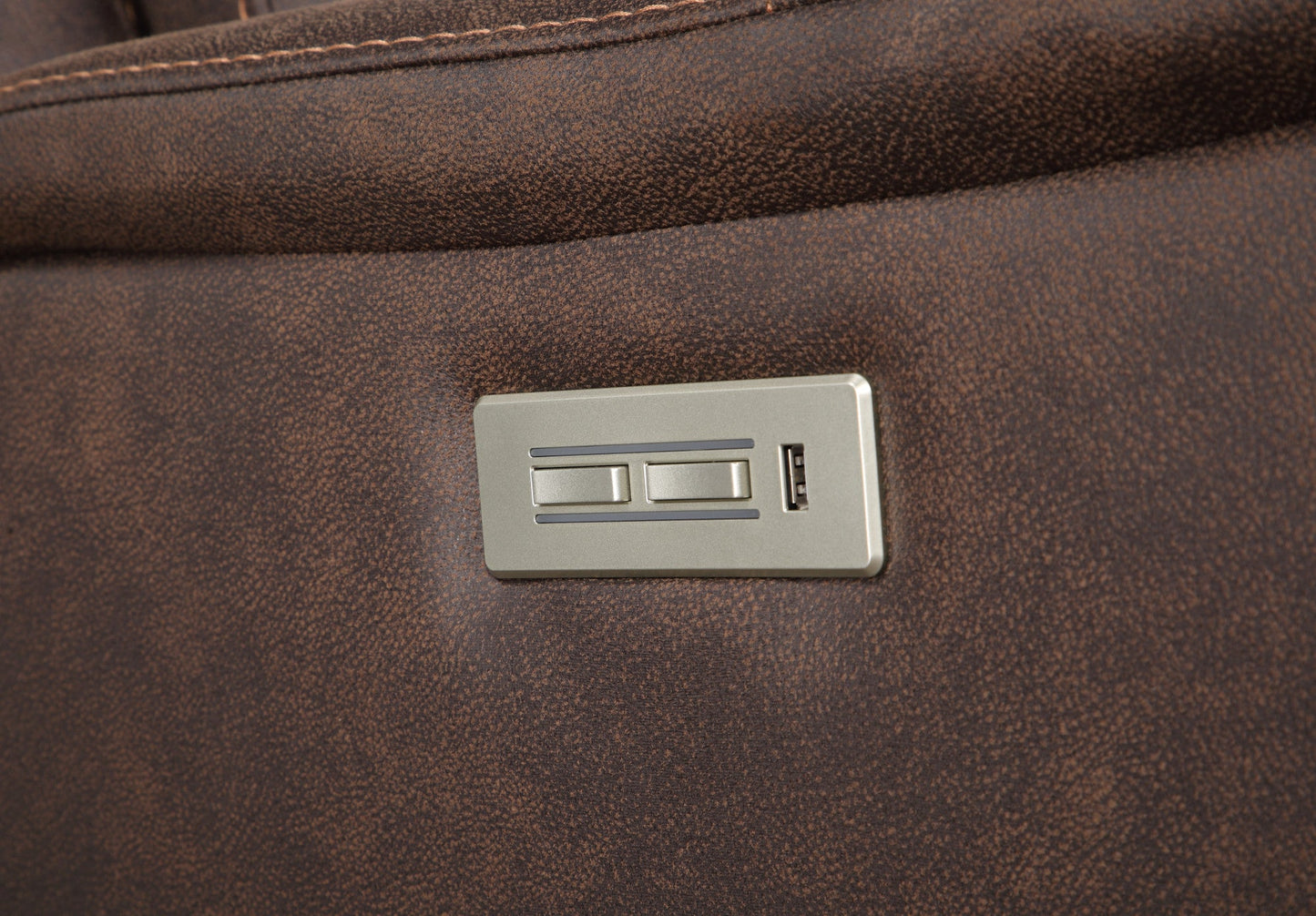 Valencia Pw/Pw Recliner Console