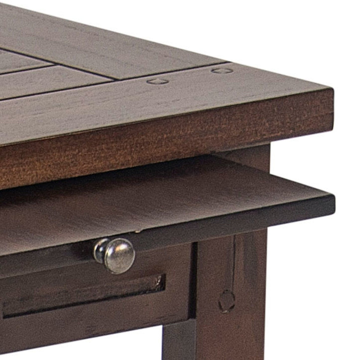 Crestline Chairside End Table