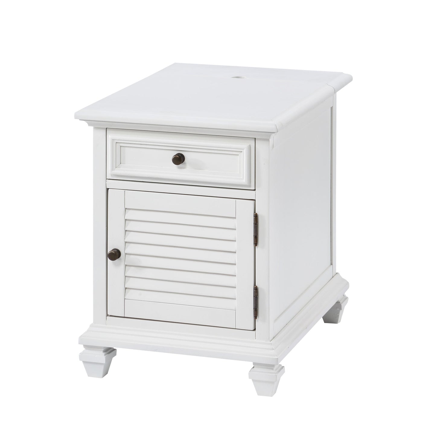 Charlestown Storage End W/ USB