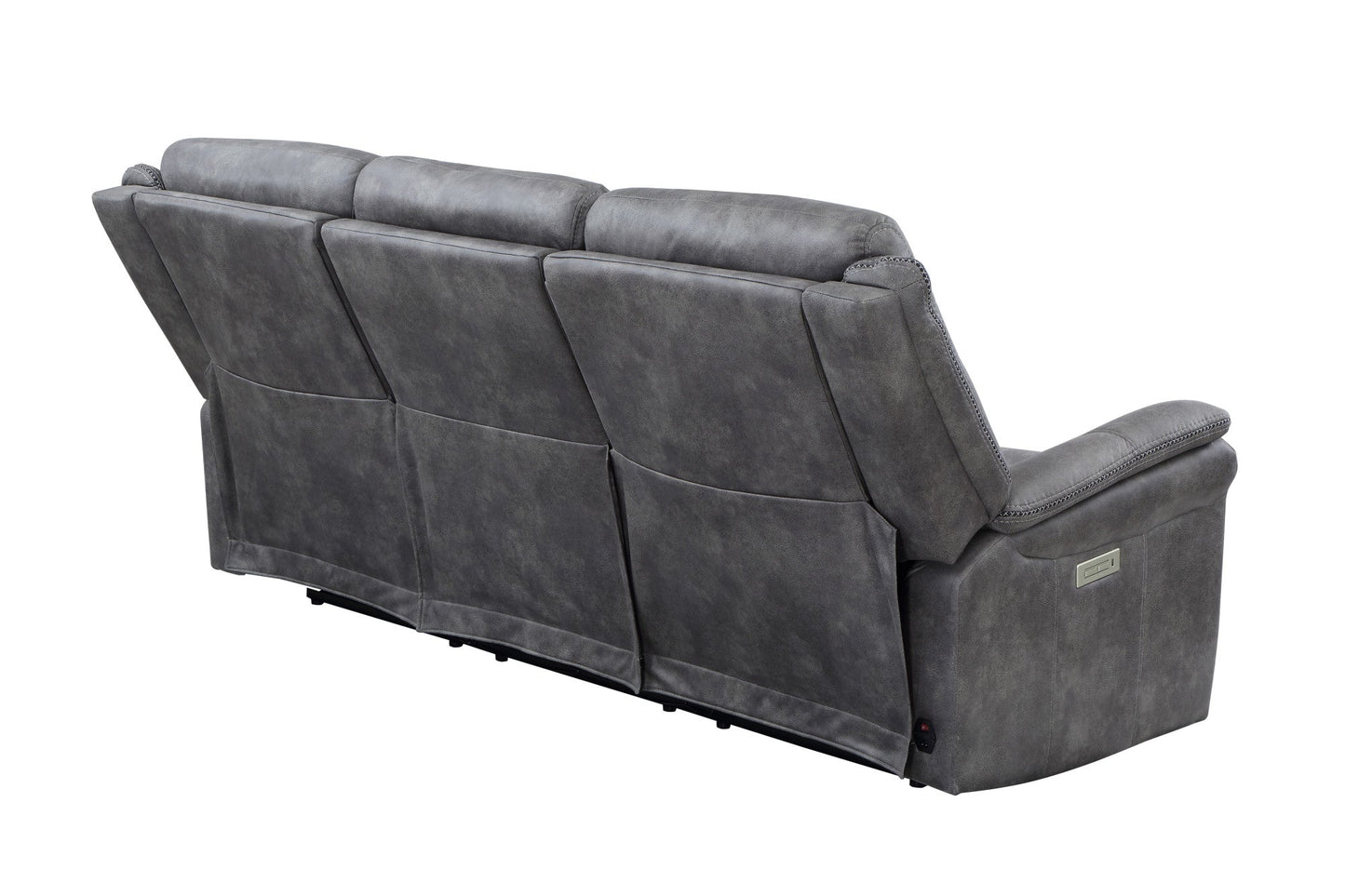 Morrison Pwr/Pwr Sofa Stone