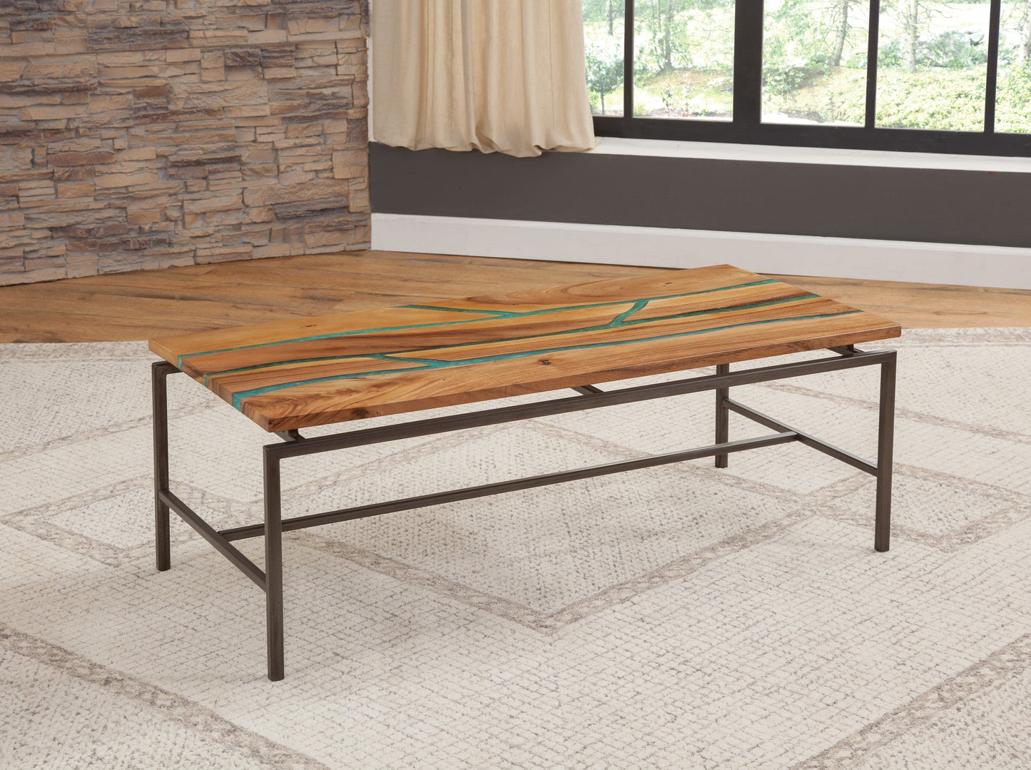Tamra Cocktail Table
