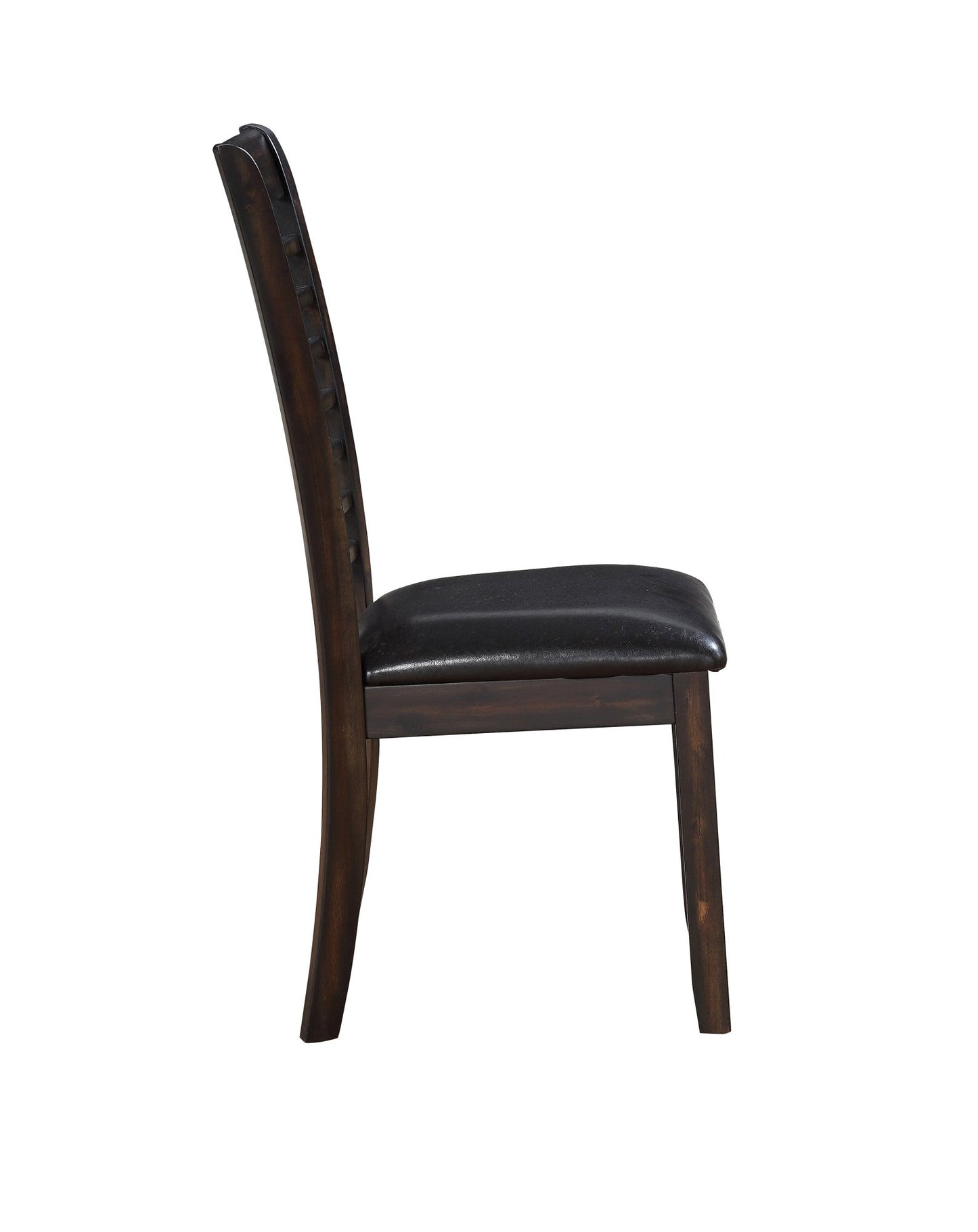 Ally Antique Charcoal Side Chair