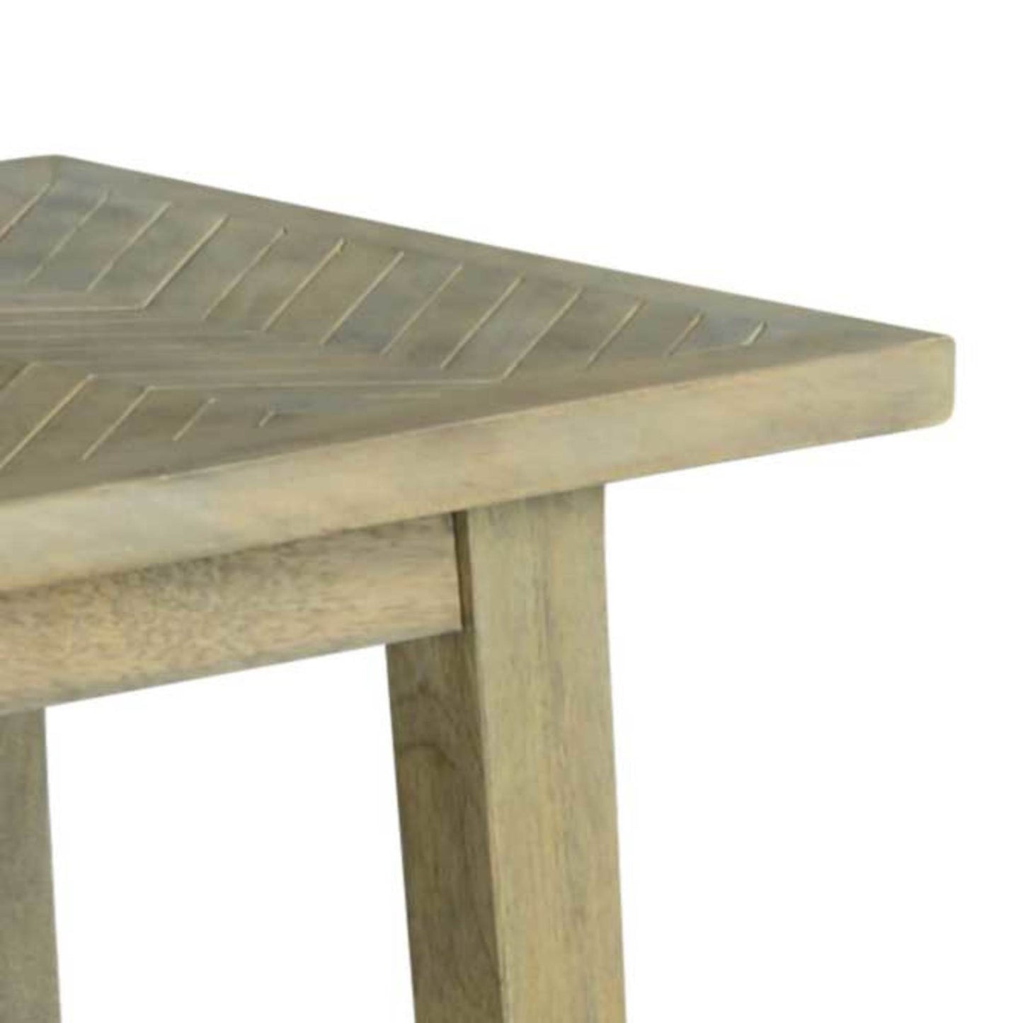 Milani Chairside End Table