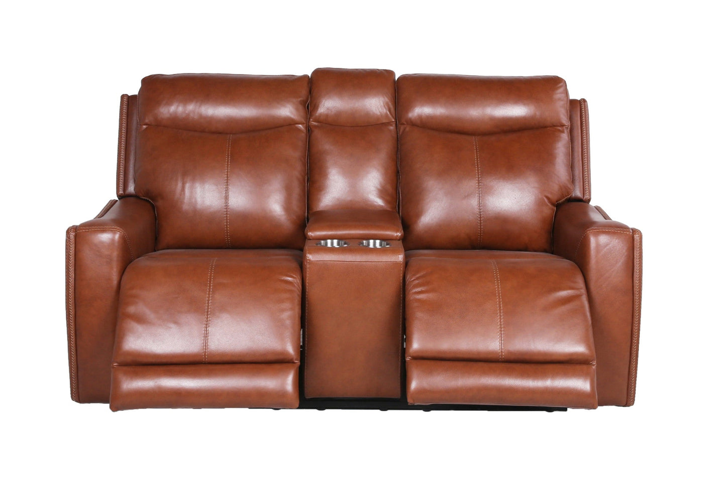 Natalia Recliner Console Love