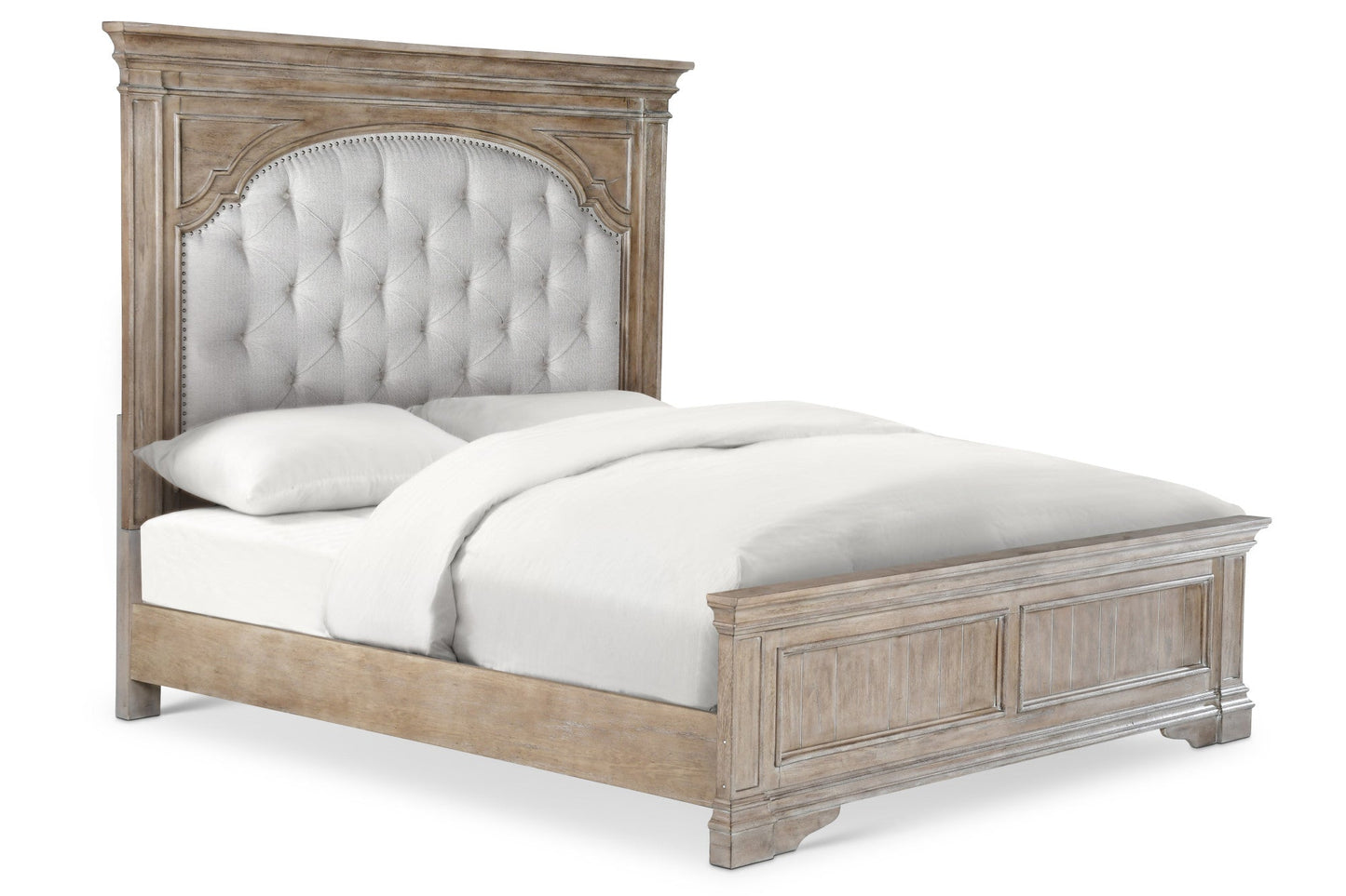 Highland Park Driftwood King