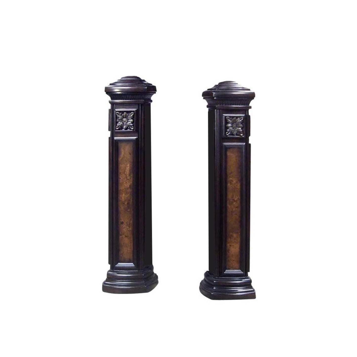 Monte Carlo Footboard Posts for