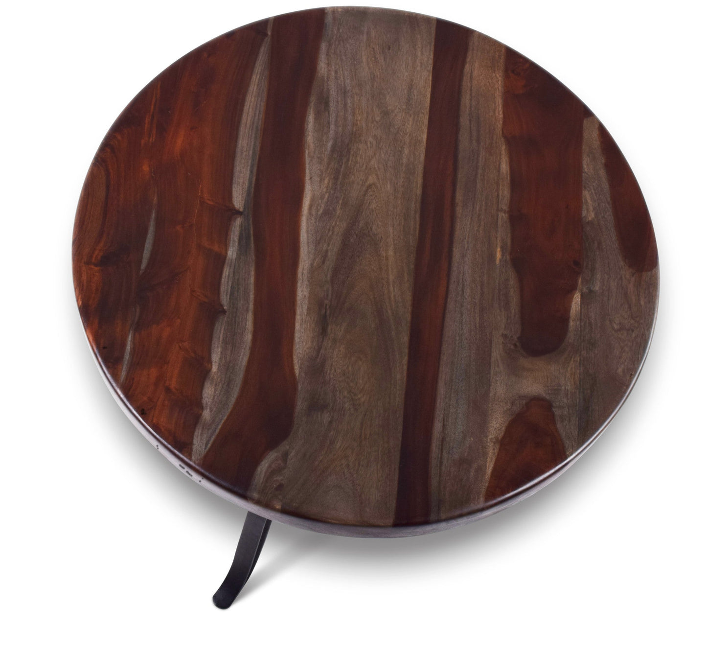 Sparrow Round Crank Table