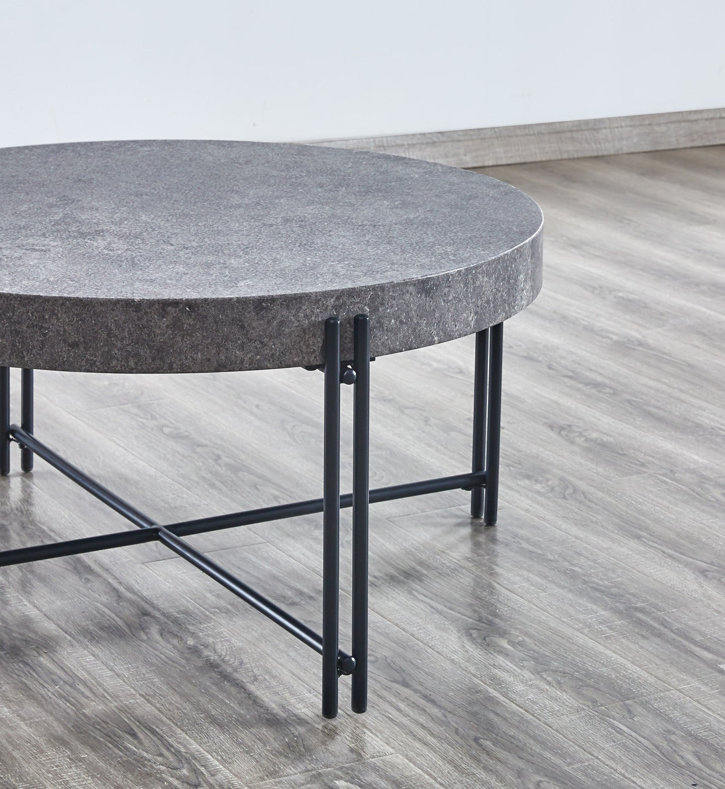 Morgan Round Cocktail Table