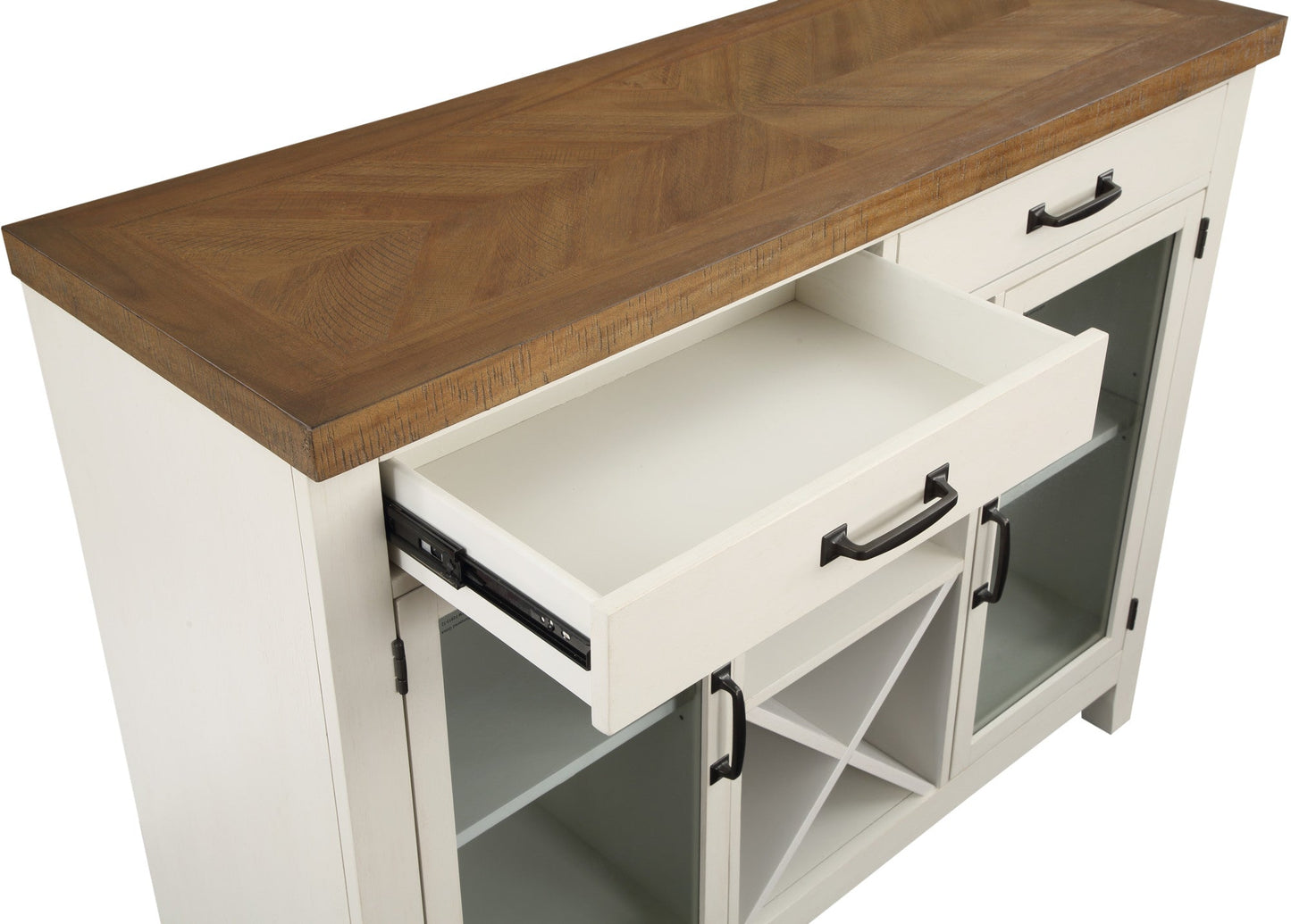 Hyland Server Brown