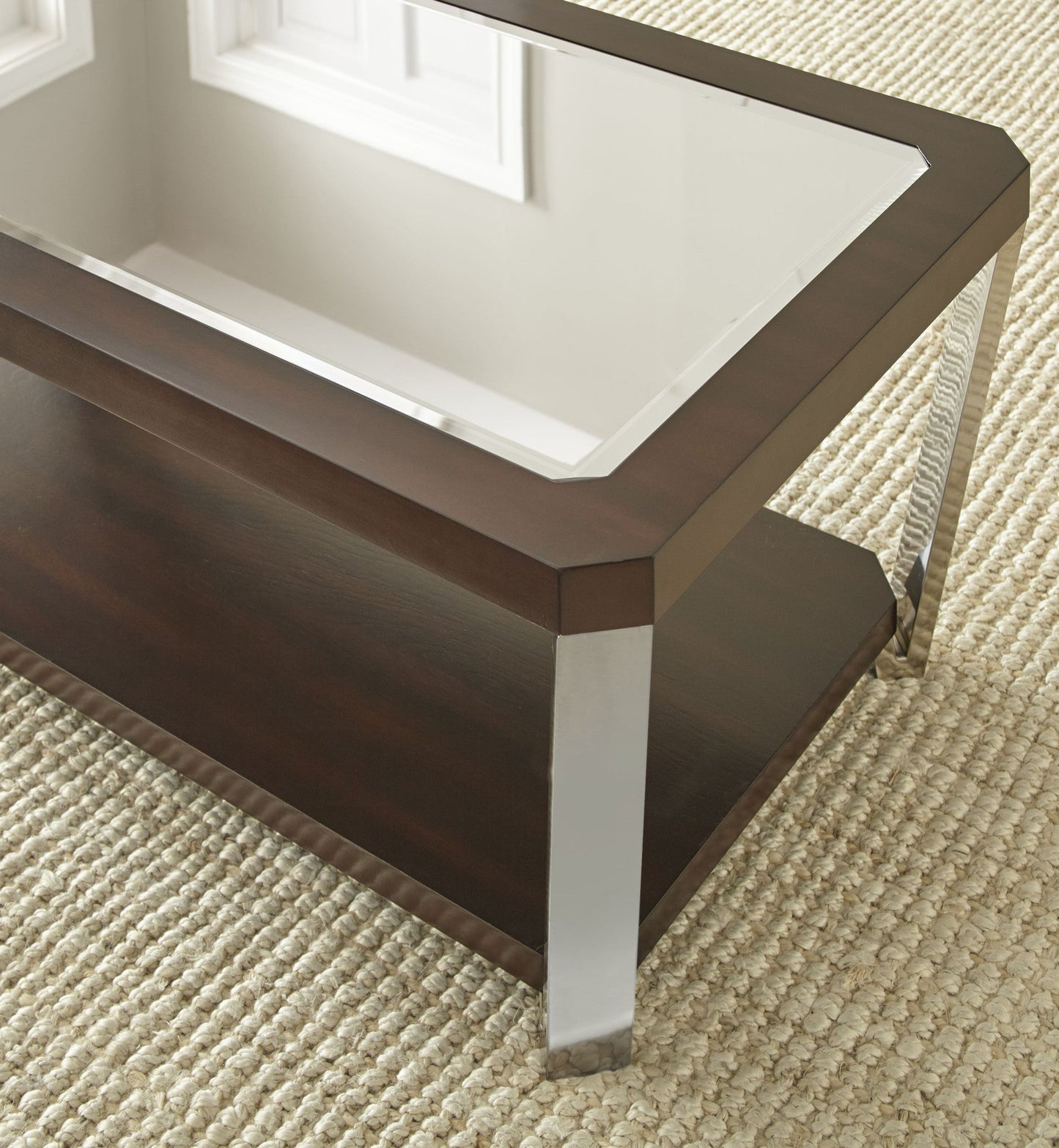 Truman Cocktail Table