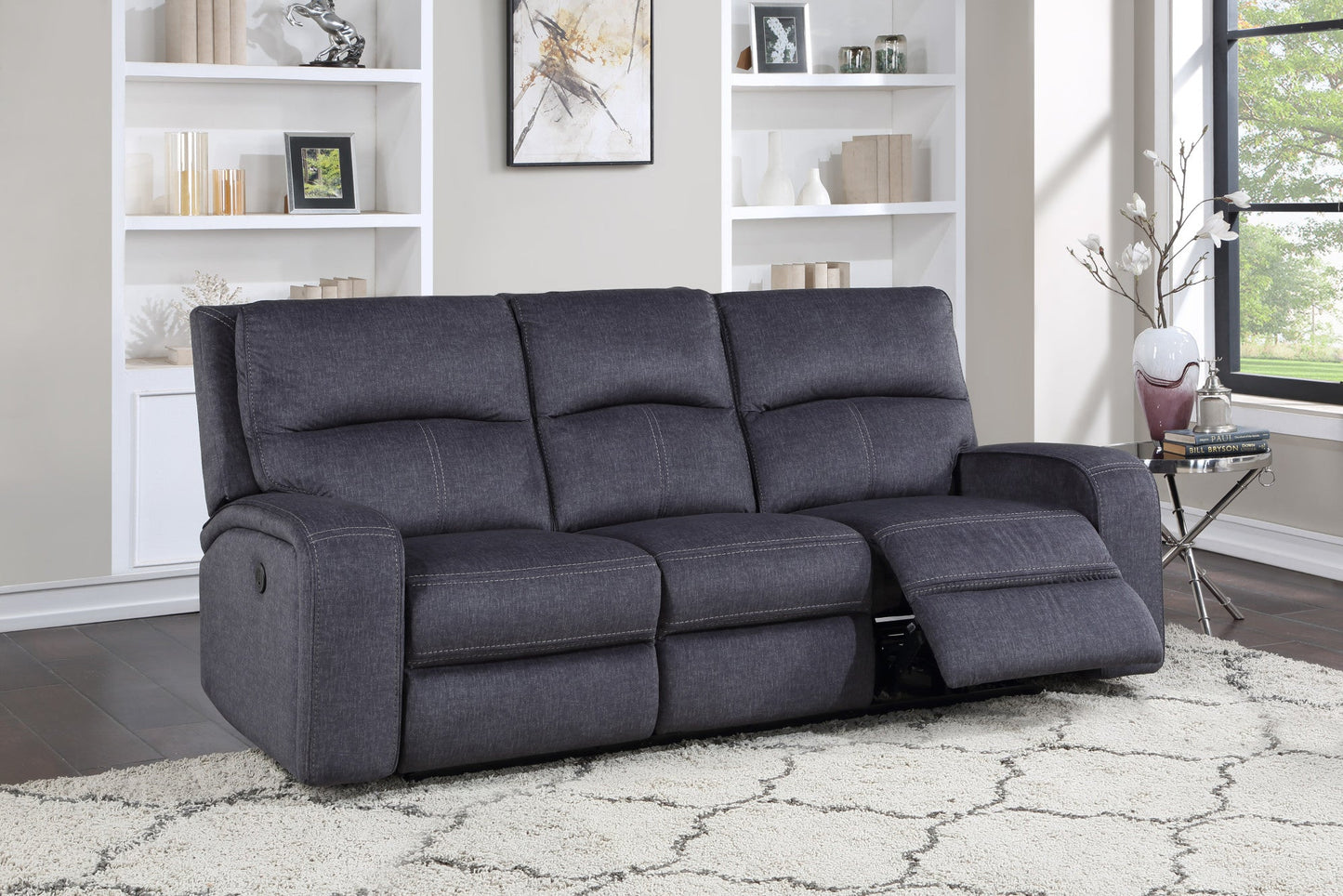 Lovell Power Sofa