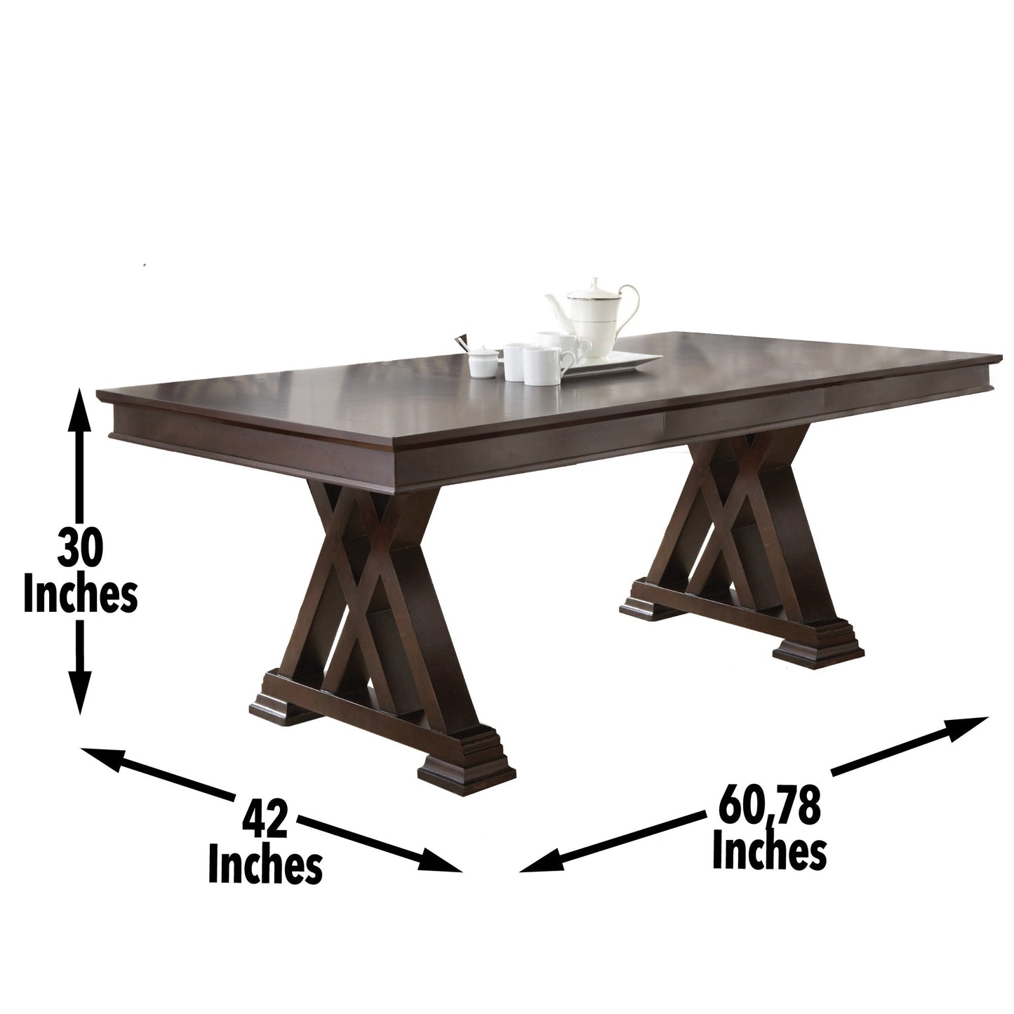 Adrian 7pc Set