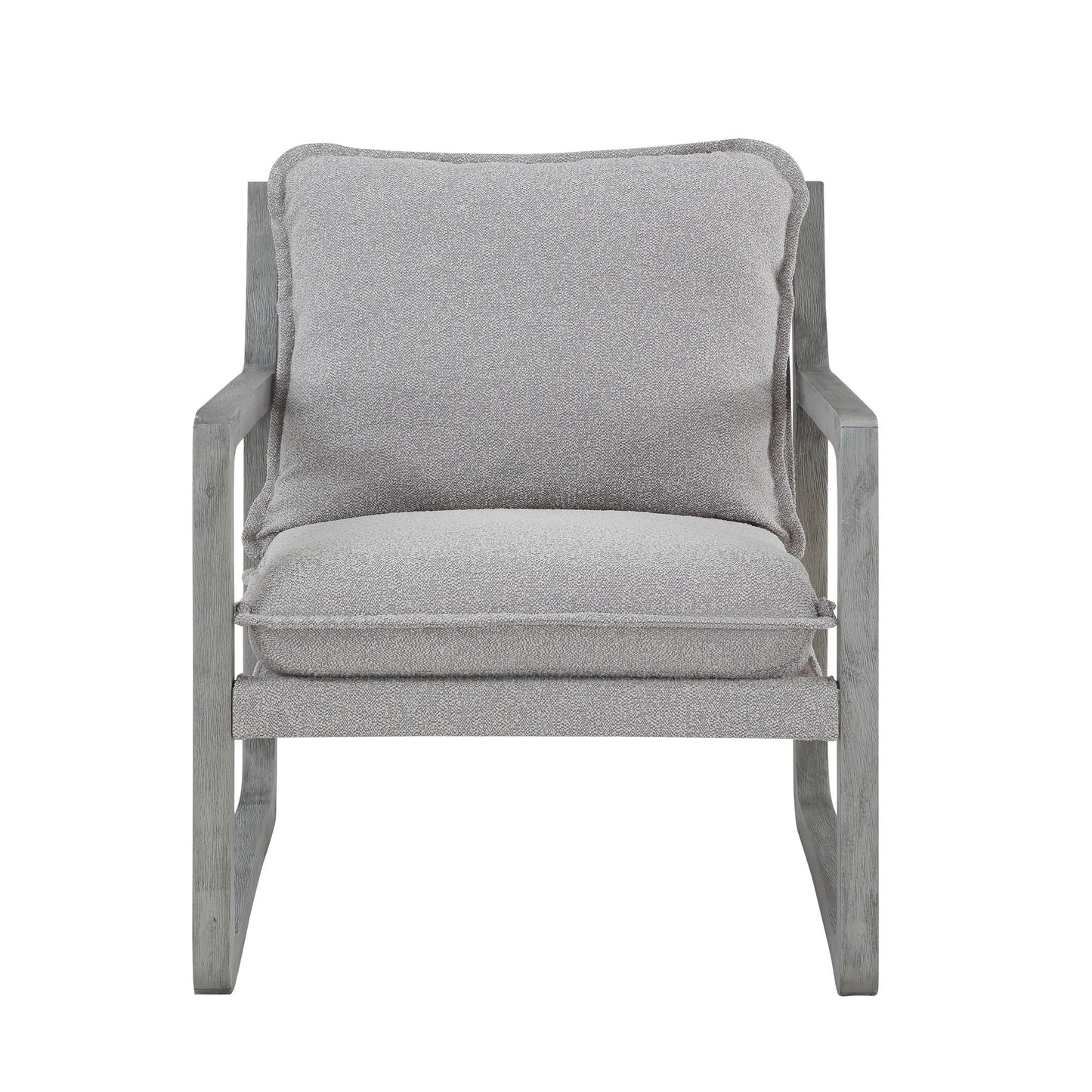 Kai Gray Accent Chair