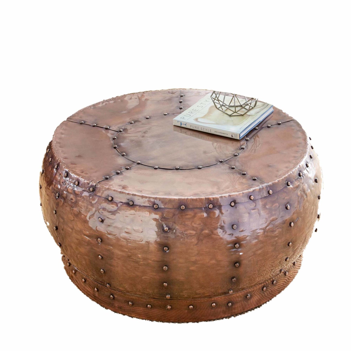 Cooper Round Cocktail Table