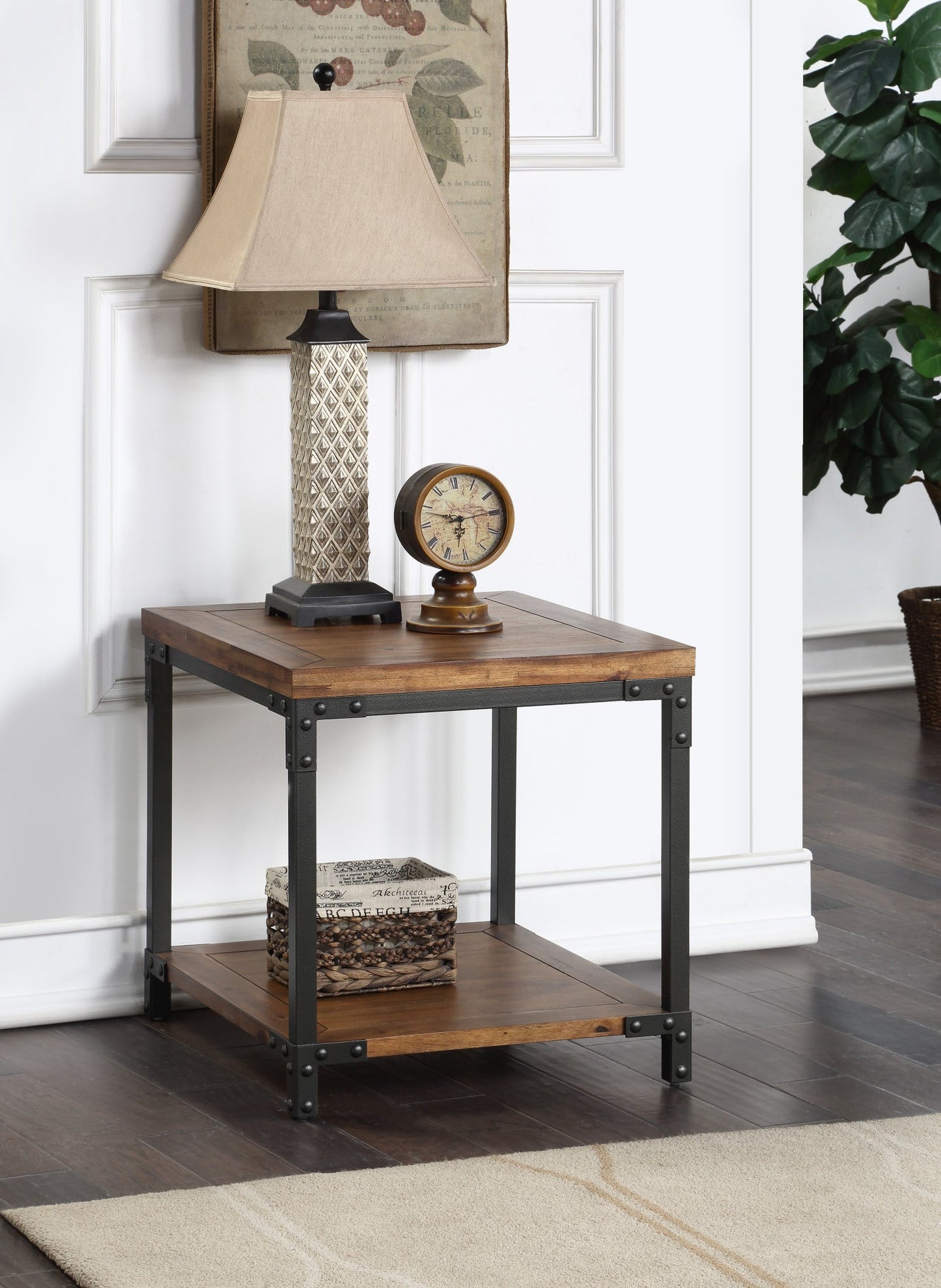 Lantana End Table