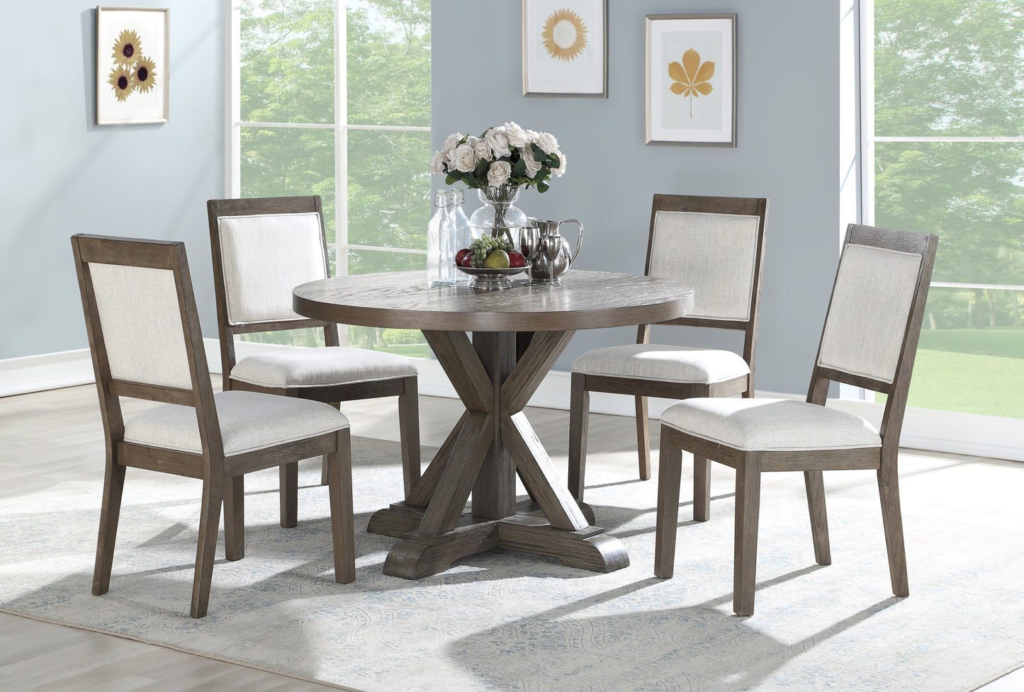 Molly Round Dining Table