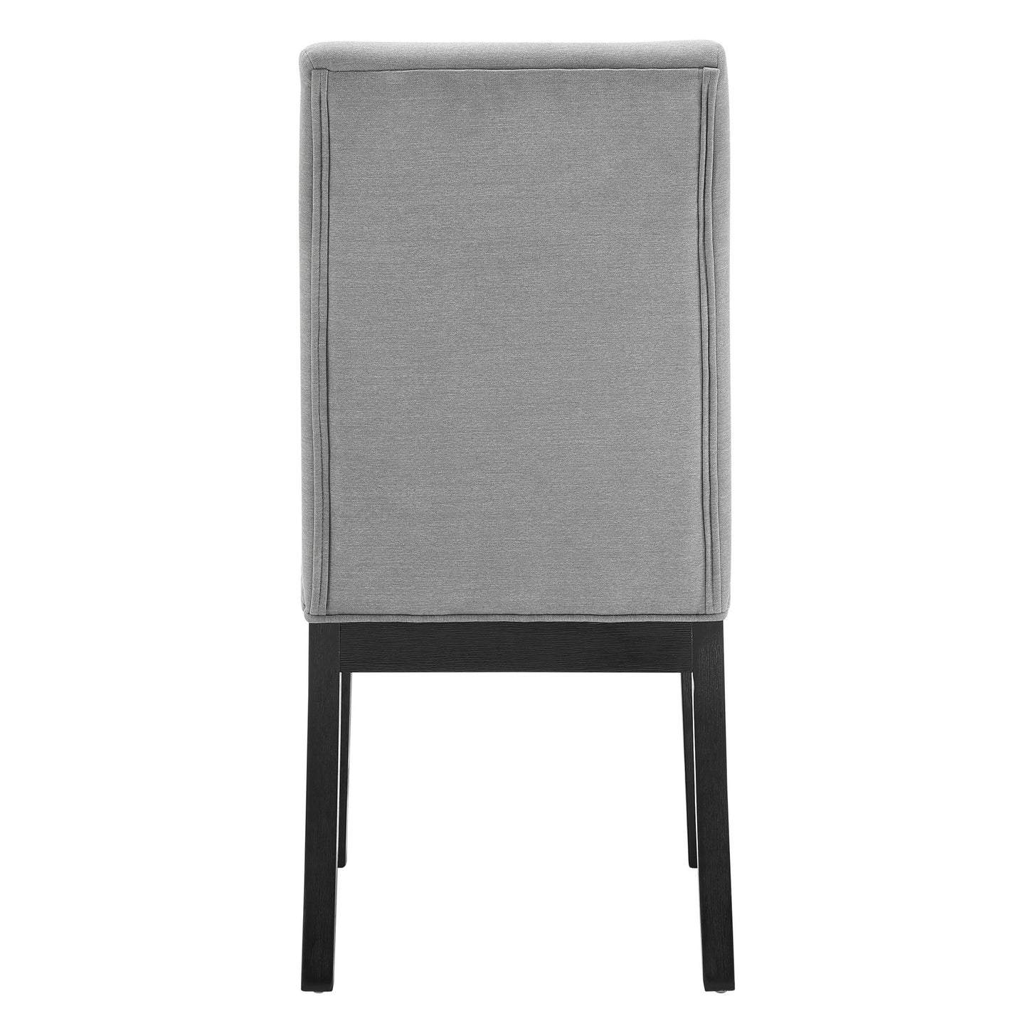 Yves Grey Performance Chair