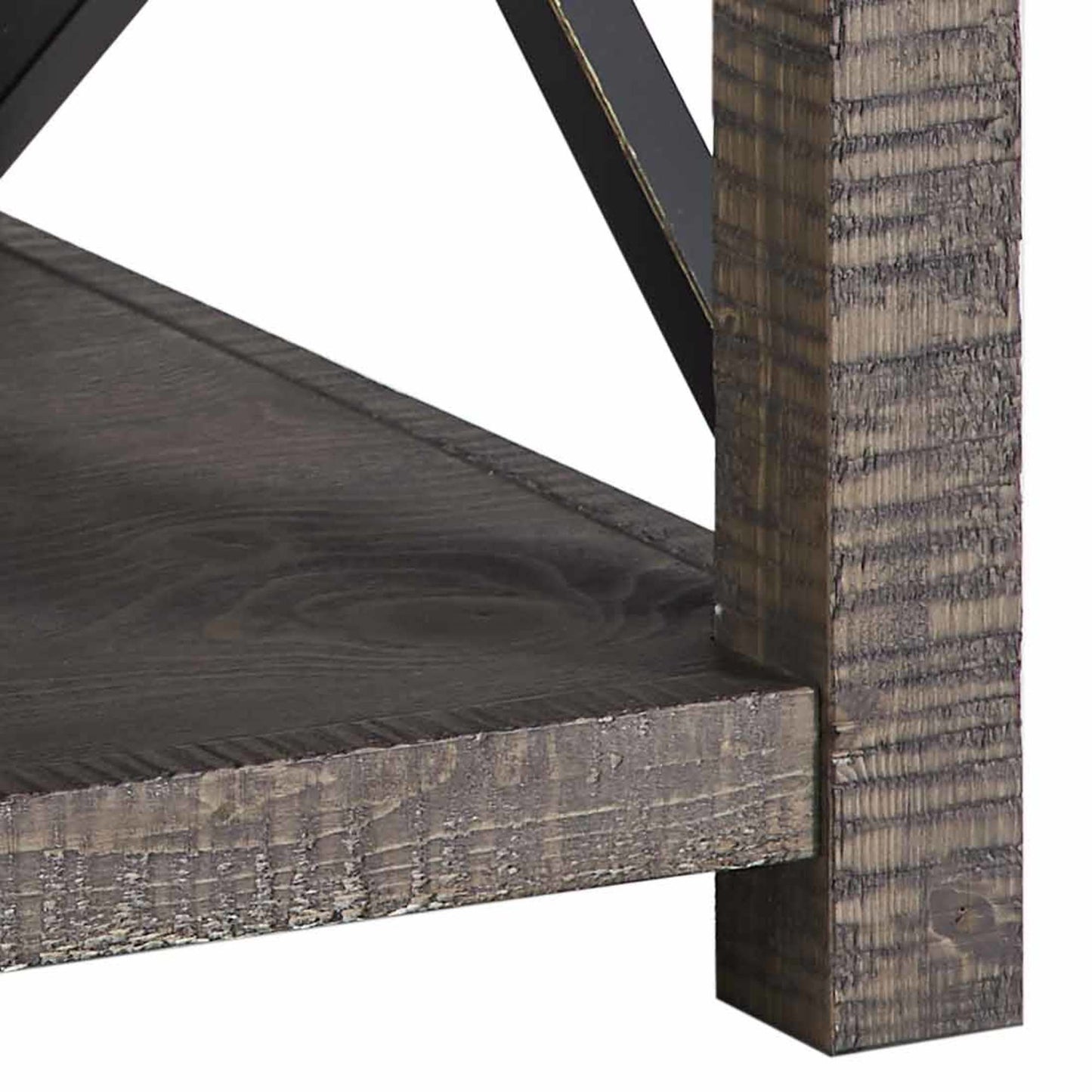 Dexter Square End Table