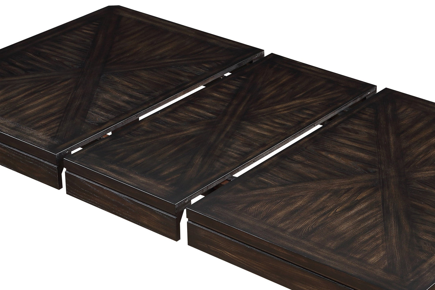 Ally Table Antique Charcoal