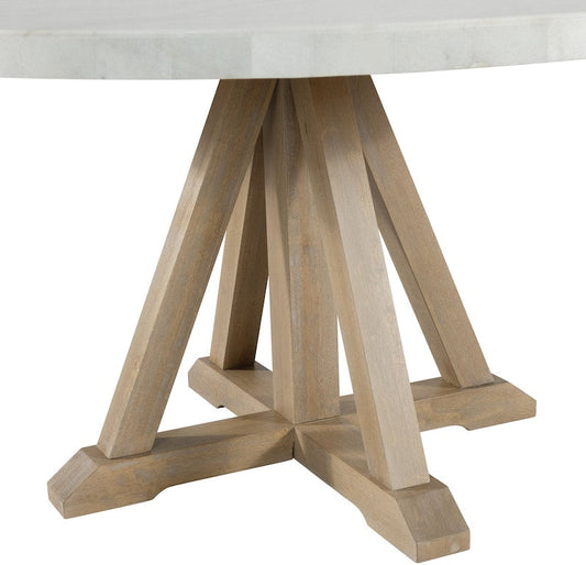 LAKEVIEW Round Dining Table Base