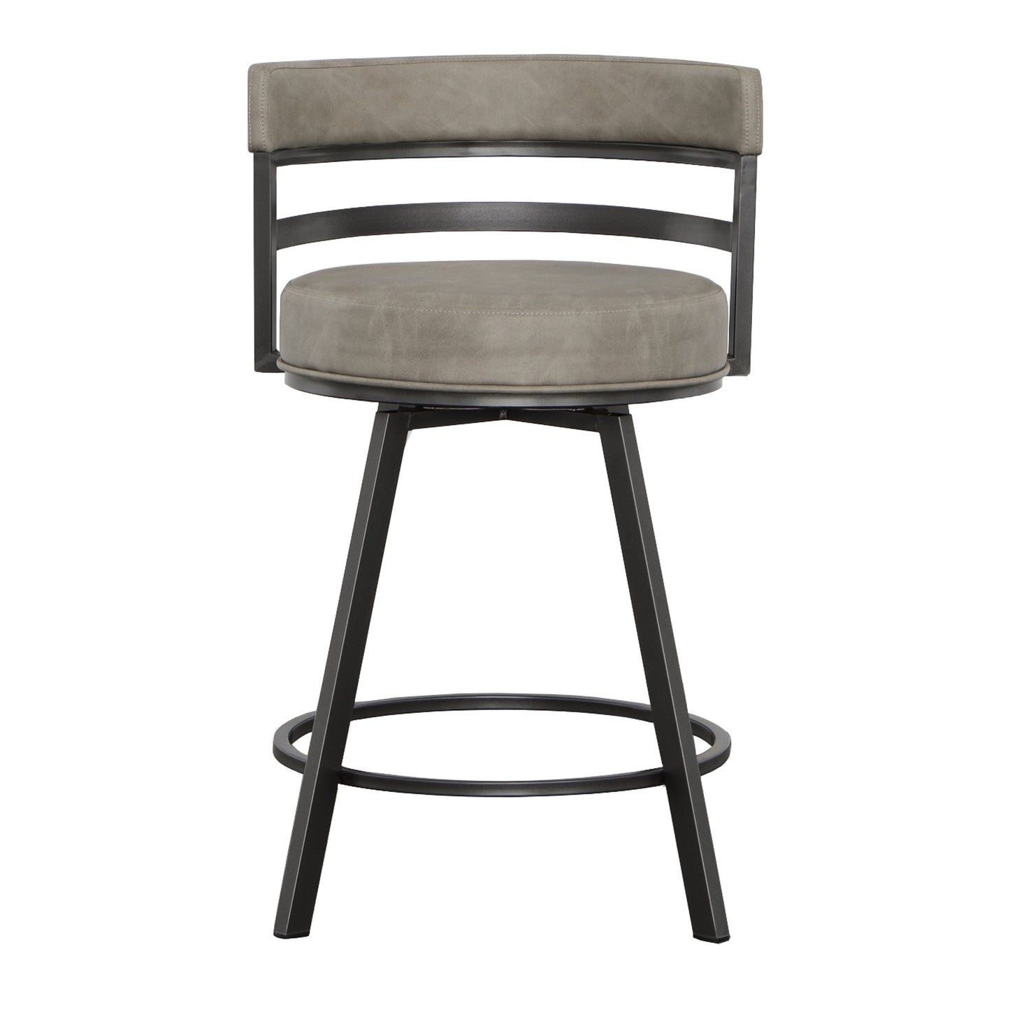 Gene Swivel Counter Stool