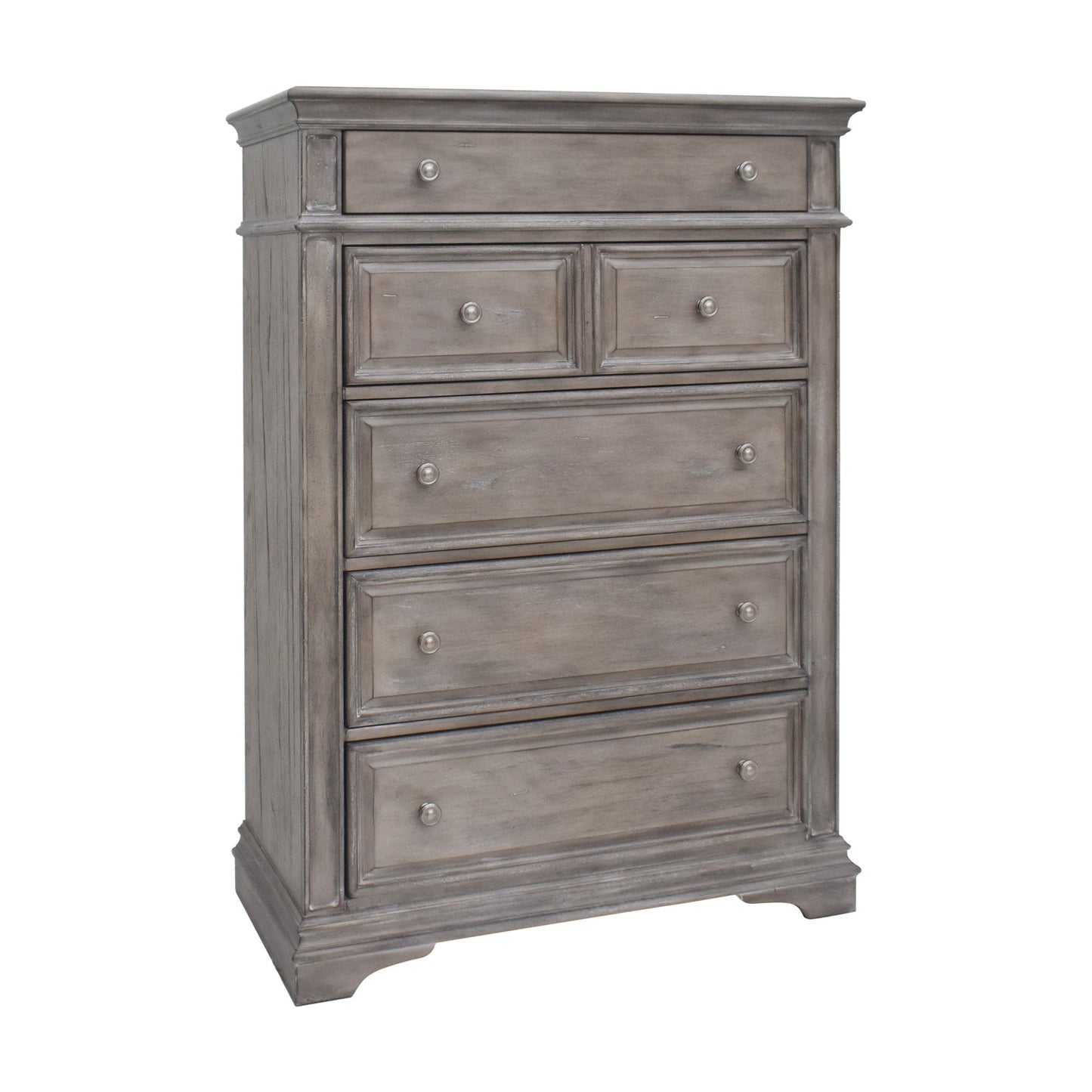 Highland Park Driftwood Chest