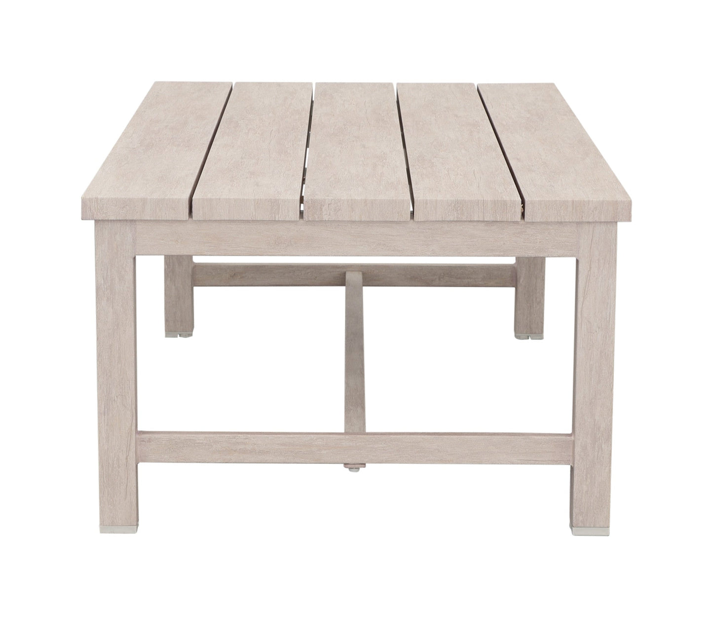 Blakley Aluminum Coffee Table