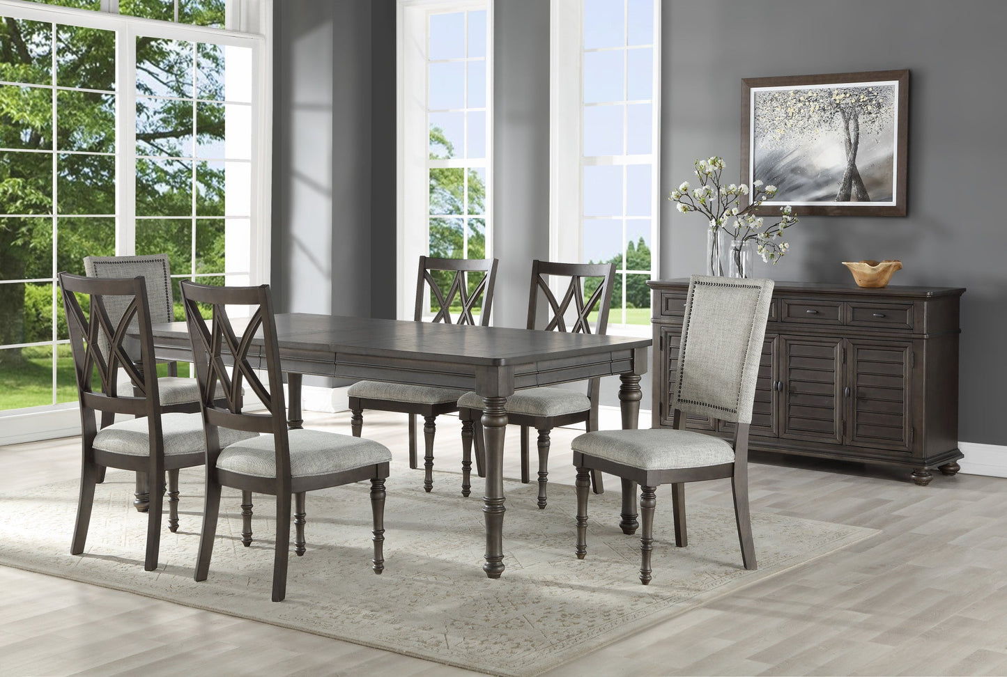 Linnett Dining Table