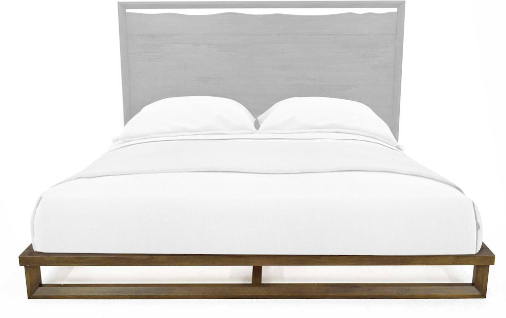 Lofton King Platform Footboard
