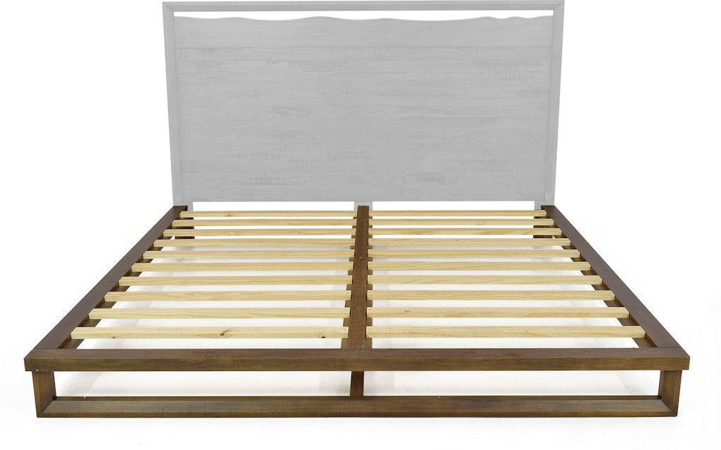 Lofton Queen Platform Footboard