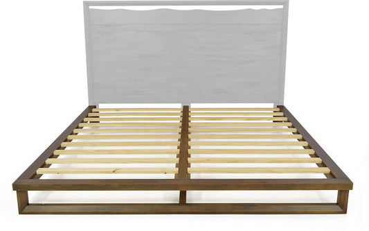 Lofton Queen Platform Footboard