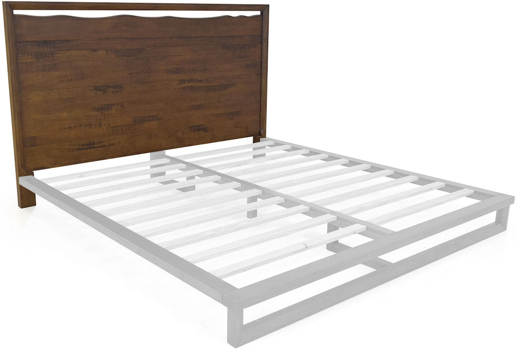 Lofton Queen Platform Headboard