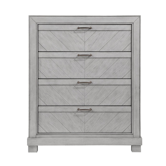 Montana Gray Chest