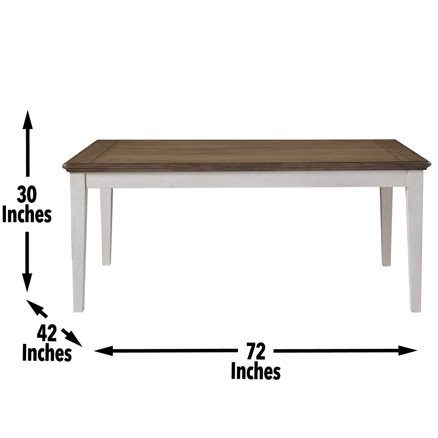 Pendleton 7PC Dining Set