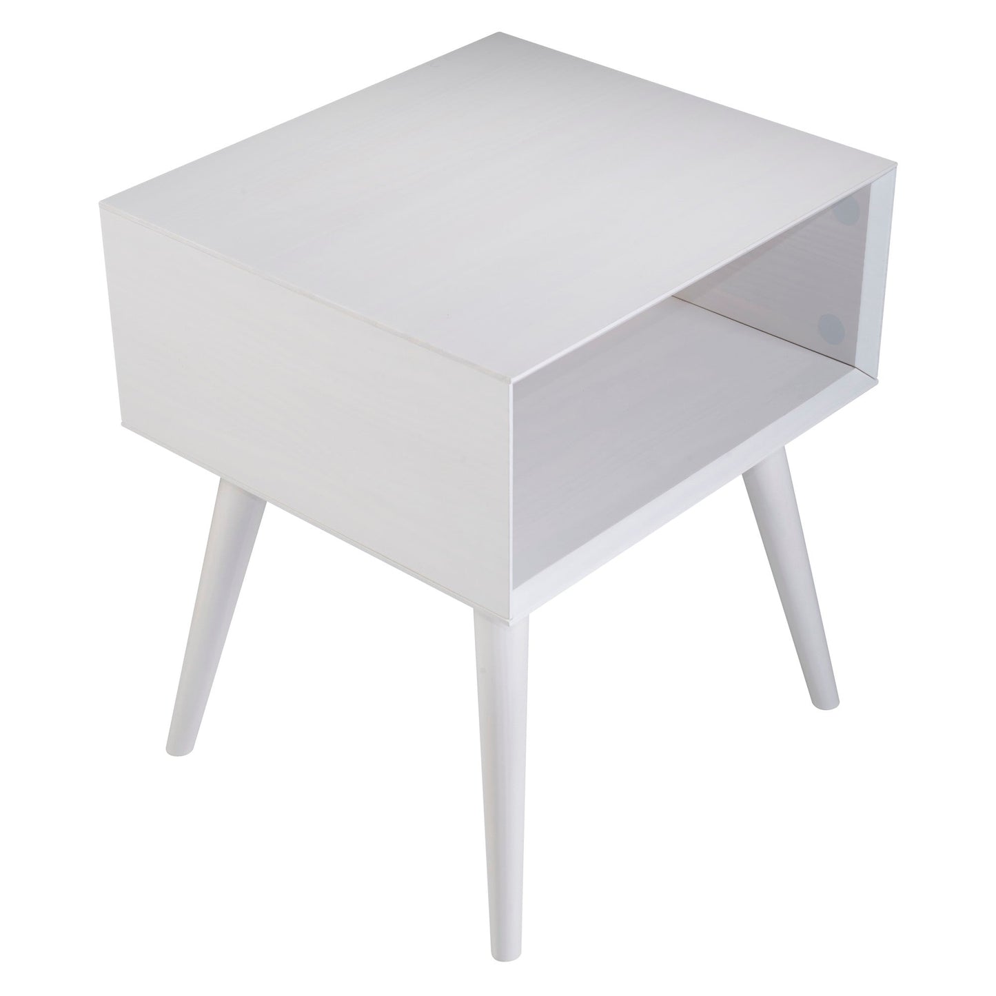 Elin White Occasional 3pc Flat Pack
