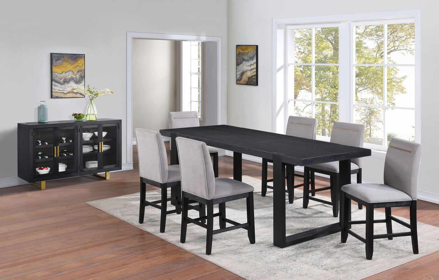 Yves Counter Table Top