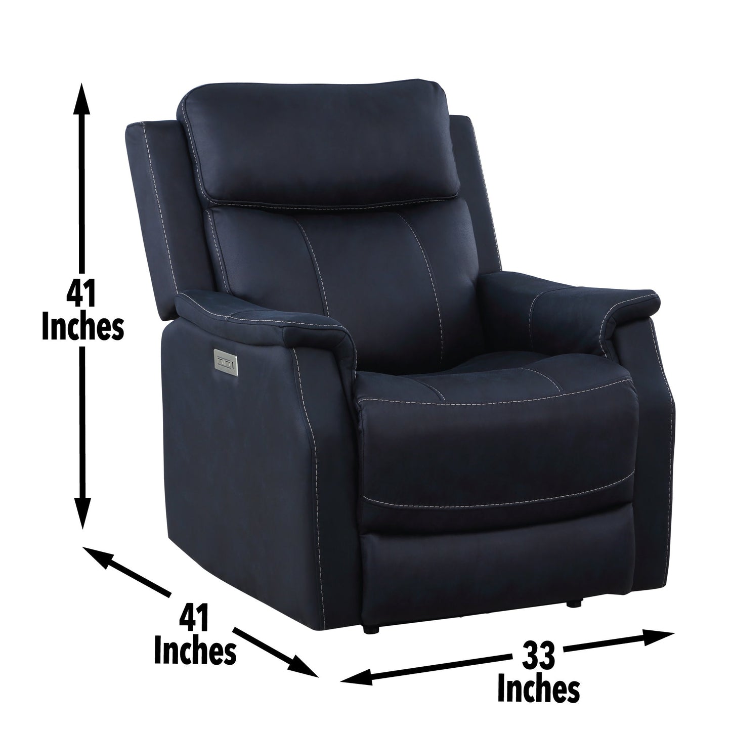 Valencia Pw/Pw Reclining Chair