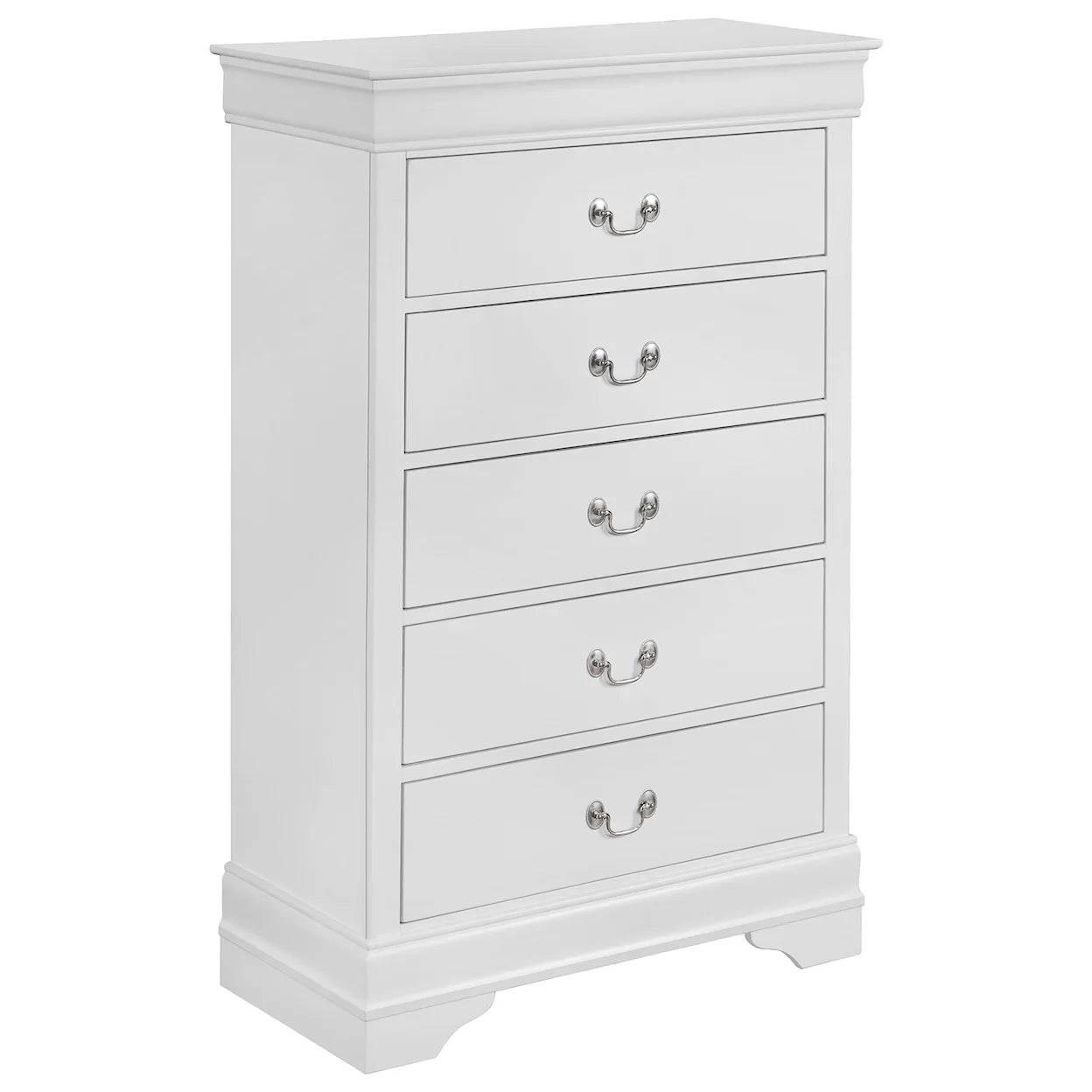 LOUIS PHILIP WHITE CHEST