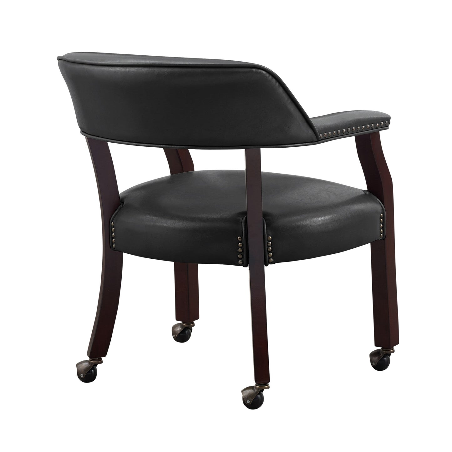 Tournament Arm Chair w/Casters
