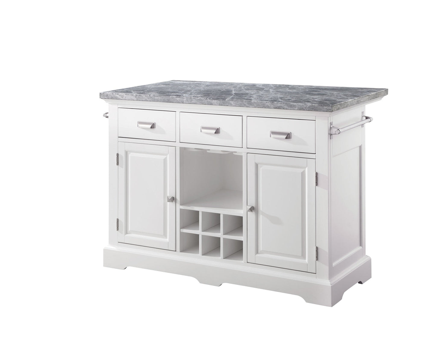 Zermatt Kitchen Island