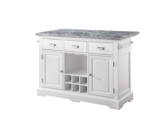 Zermatt Kitchen Island 5pc