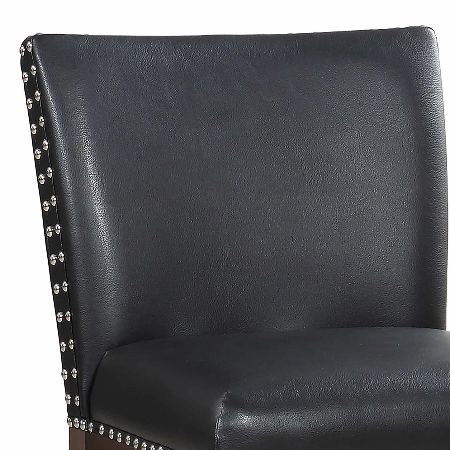 Tiffany KD Bar Chair Black