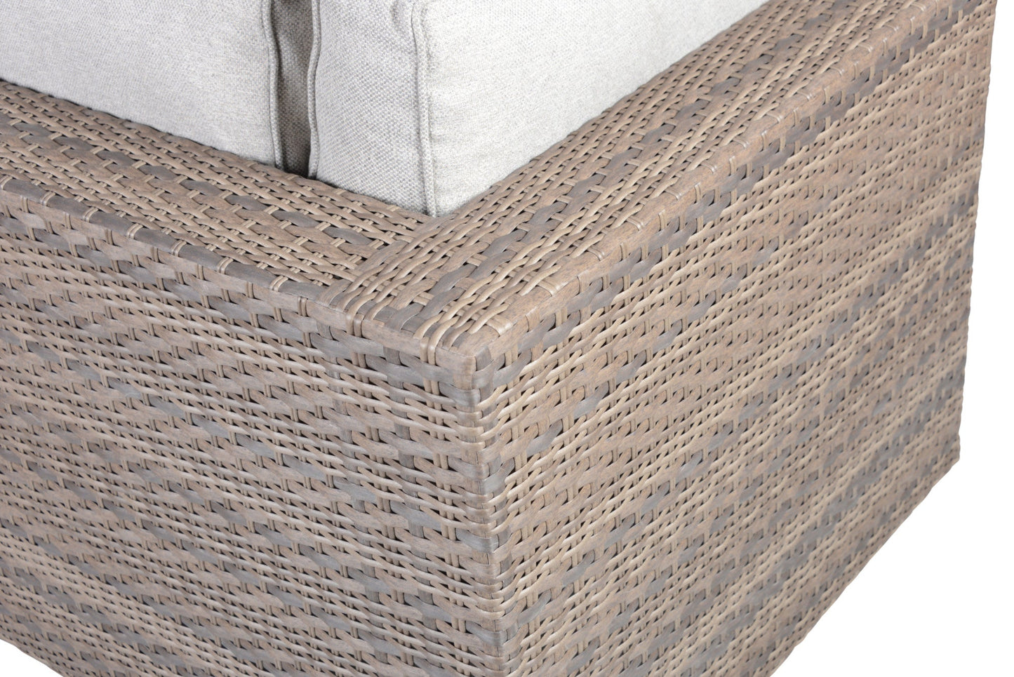 Tamyra Wicker Patio Armchairs