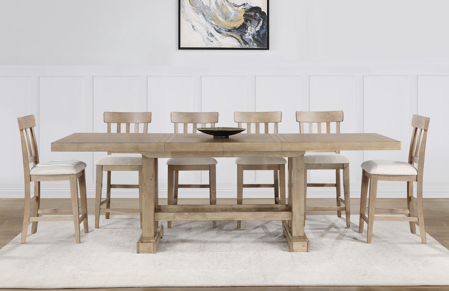 Napa Sand Counter Table