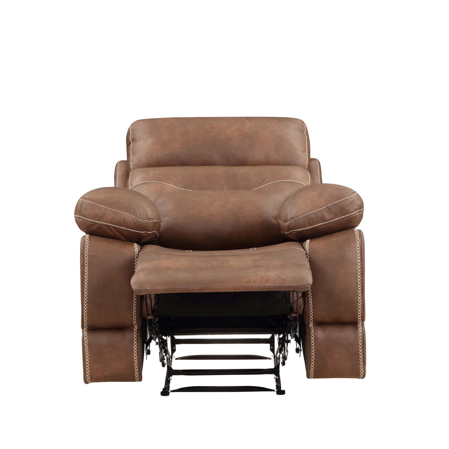 Rudger Brown Manual Recliner Chair